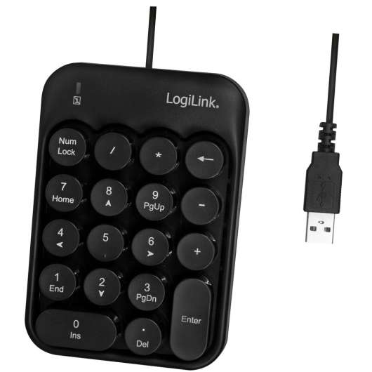 Logilink Numeriskt tangentbord USB