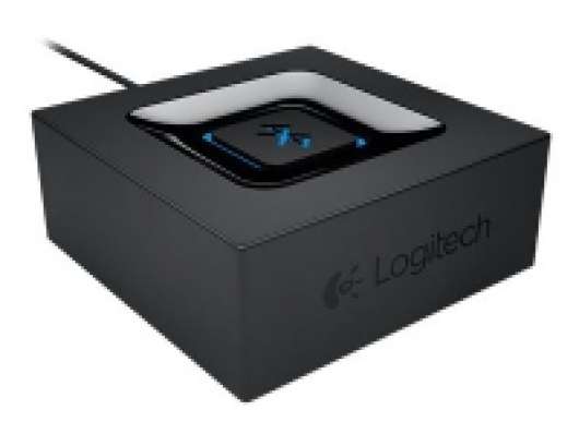 Logitech Bluetooth Audio Adapter - Trådlös Bluetooth-ljudmottagare
