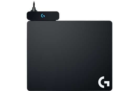 Logitech G PowerPlay Wireless Charging System - Medium
