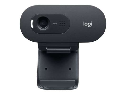 Logitech HD Webbkamera C505e