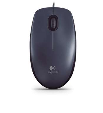 Logitech M90 Mouse Optical (USB)