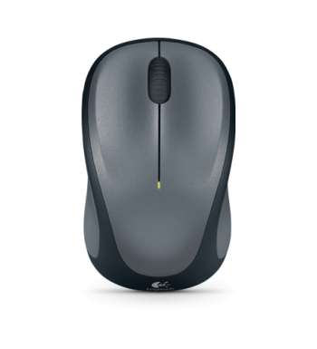 Logitech Wireless Mouse M235 Svart