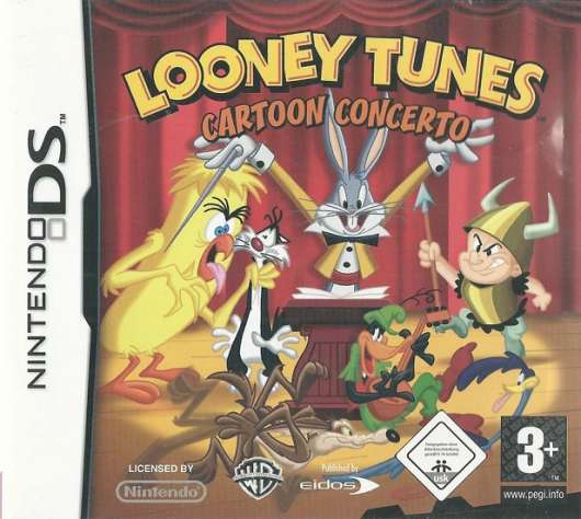 Looney Tunes Cartoon Concerto