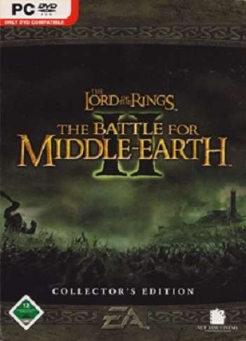 Lord Of The Rings Battle For Middle Earth 2 Collectors Editi