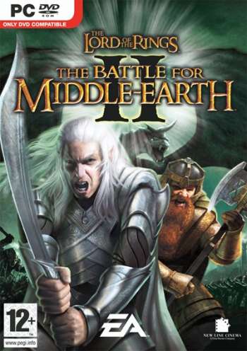 Lord Of The Rings Battle For Middle Earth 2