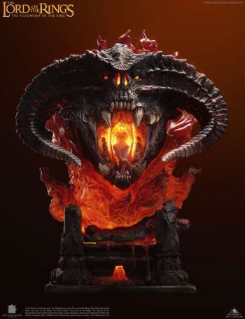 Lord of the Rings Bust 1/1 Balrog Polda Edition Version II
