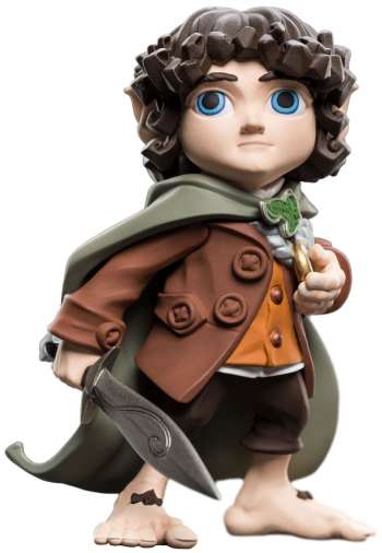 Lord of the Rings Mini Epics Frodo Baggins