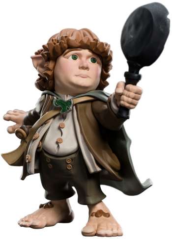 Lord of the Rings Mini Epics Samwise
