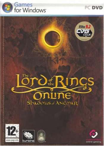 Lord Of The Rings Online Shadows Of Angmar