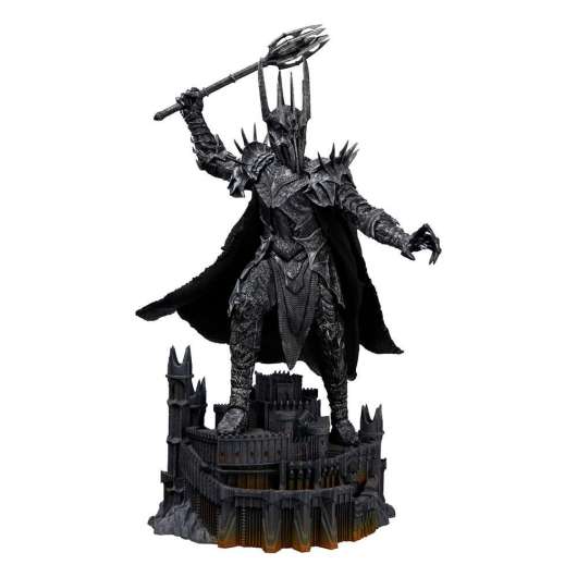Lord Of The Rings - Sauron - Figure Deluxe 1/10 Art Scale 38Cm