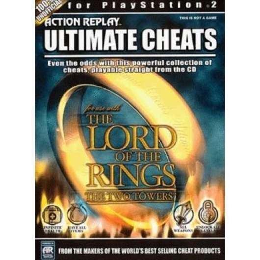 Lord Of The Rings The Two Towers Ultimate Cheats