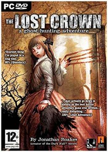 Lost Crown A Ghost Hunting Adventure