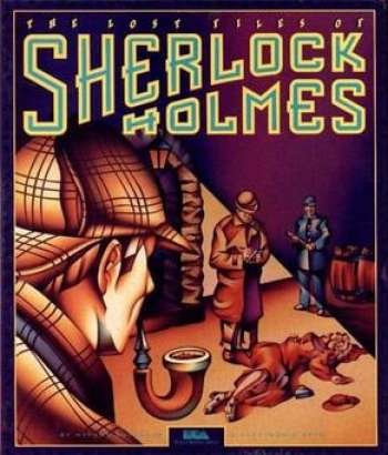 Lost Files Of Sherlock Holmes