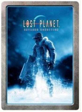 Lost Planet Extreme Condition Limited Edition
