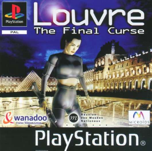 Louvre The Final Curse