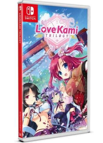 LoveKami Trilogy