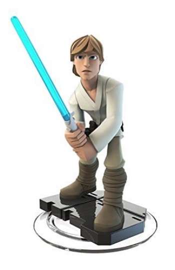 Luke Skywalker Star Wars Disney Infinity 3.0
