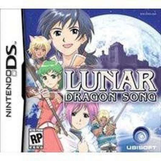 Lunar Dragon Song