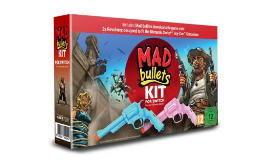 Mad Bullets Kit