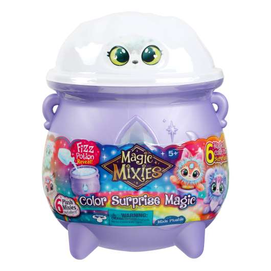 Magic Mixies - Magicolor Surprise Cauldron
