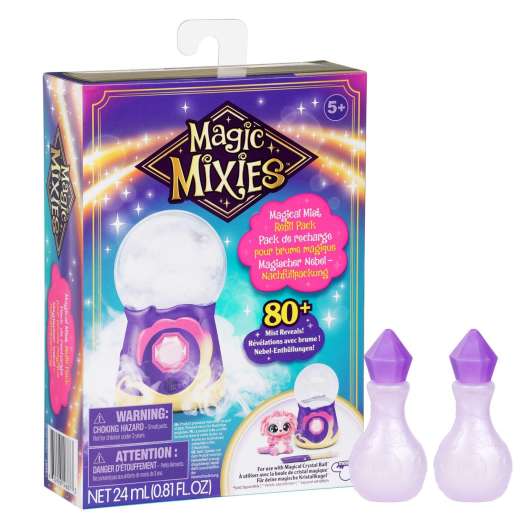 Magic Mixies - S2, Crystal Ball, Refill Pack -