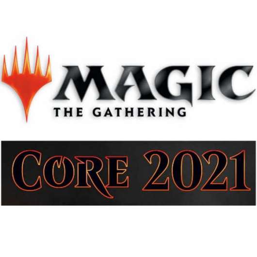 Magic the Gathering: Core 2021 Collectors Booster