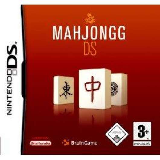 Mahjong DS