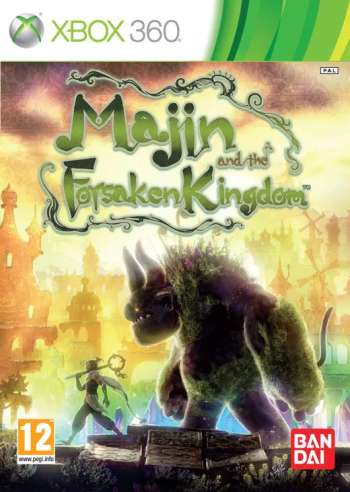 Majin & The Forsaken Kingdom