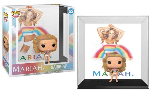 Mariah Carey - Pop Albums Nr 52 - Rainbow
