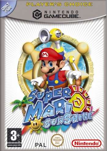 Mario Sunshine