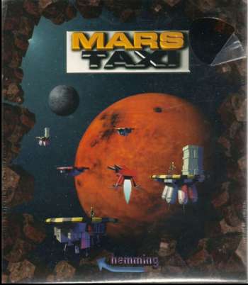 Mars Taxi