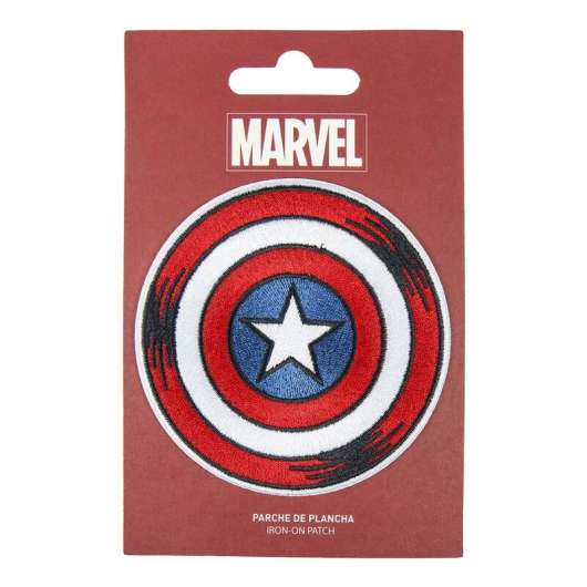 Marvel Captain America patch