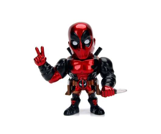 Marvel Deadpool metalfigs figure 10cm