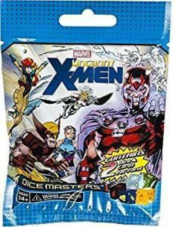 Marvel Dice Masters The Uncanny X-Men Gravity Feed Pack