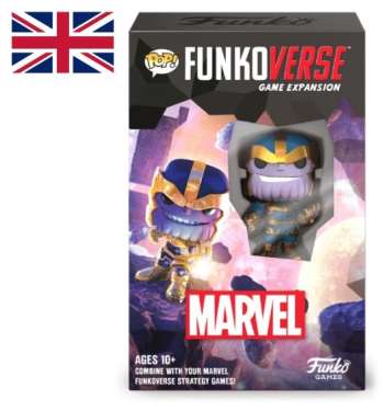 Marvel - Funkoverse 101 1-Pack - Expansion Thanos 