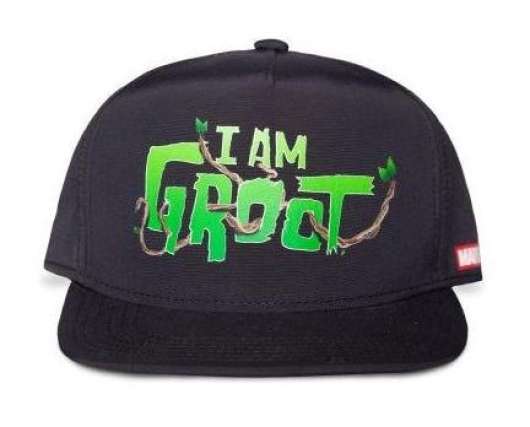 Marvel - I Am Groot - Snapback Cap