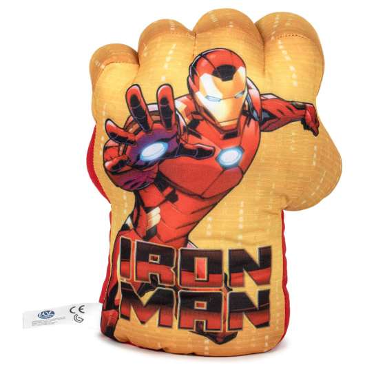 Marvel Iron Man Glove plush toy 27cm