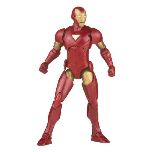 Marvel Legends Action Figure Puff Adder BAF: Iron Man