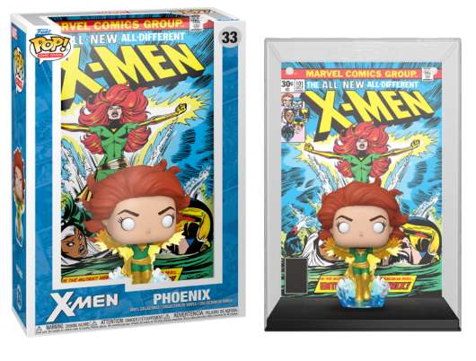 Marvel - Pop Comic Cover Nr 33 - X-Men #101