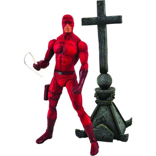 Marvel Select Daredevil figure 18cm