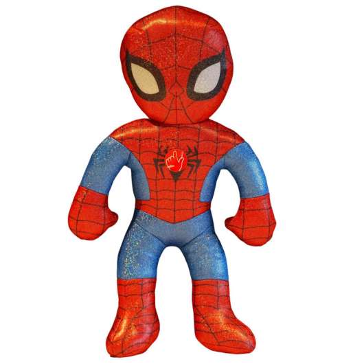 Marvel Spiderman plush toy with sound 38cm