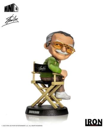 Marvel: Stan Lee - Minico PVC 14 cm