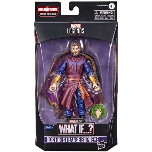 Marvel What If Doctor Strange Supreme figure 15cm
