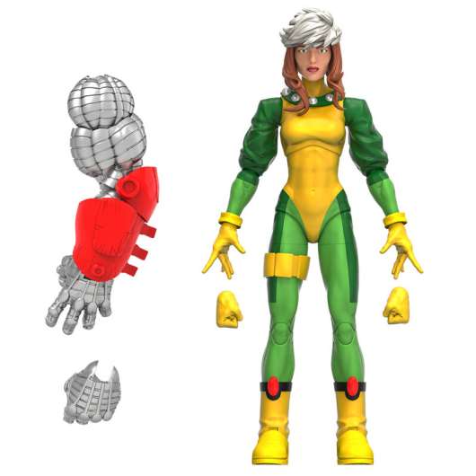 Marvel X-Men Rogue figure 15cm
