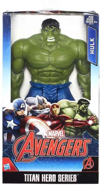 Marvels Avengers Screaming Hulk