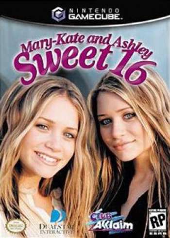 Mary Kate & Ashley Sweet 16 Licensed To Drive