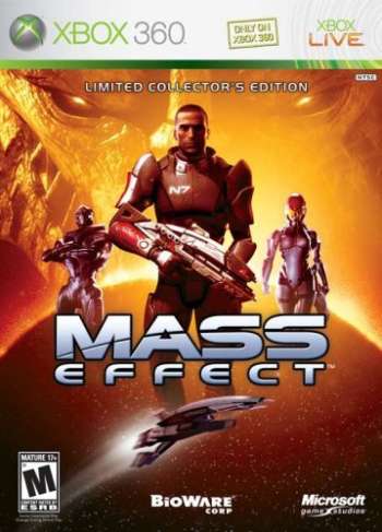 Mass Effect Limited Edition
