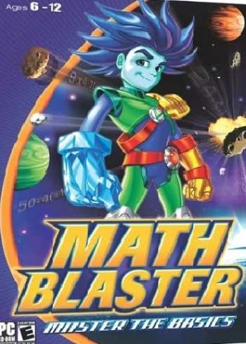 Maths blaster