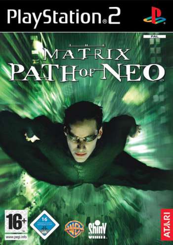 Matrix Path Of Neo