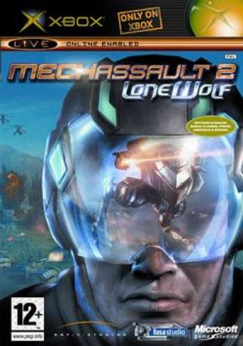 Mech Assault 2 Lone Wolf
